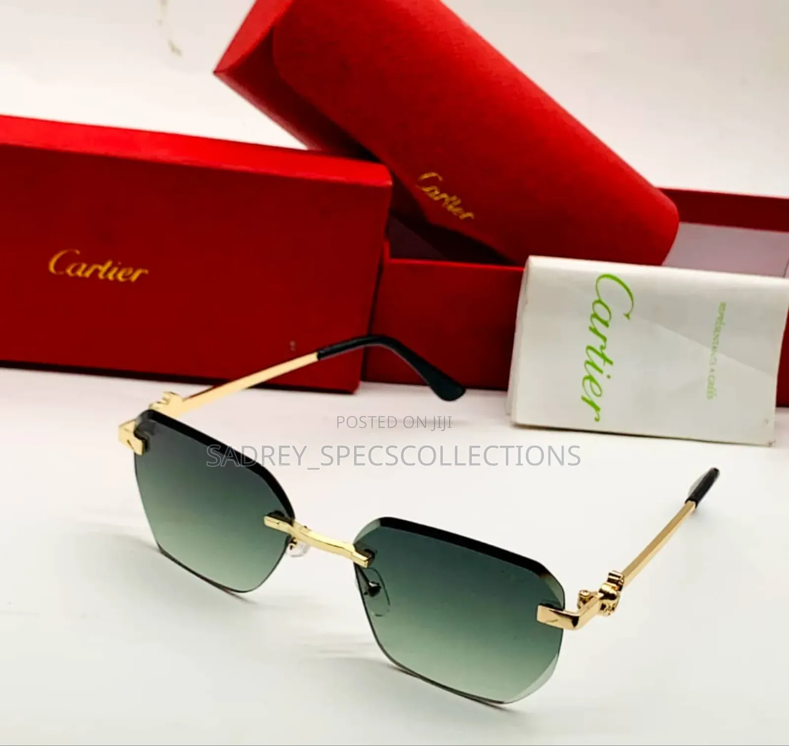 Owambe Designer Sunglasses for Men