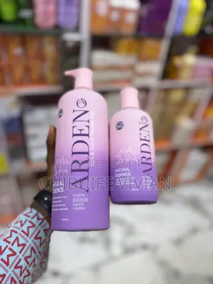 Arden Body Wash and Body Lotion