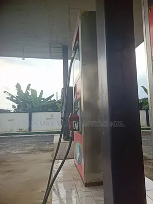 Very Strategic Filling Station for Lease in Ibadan,