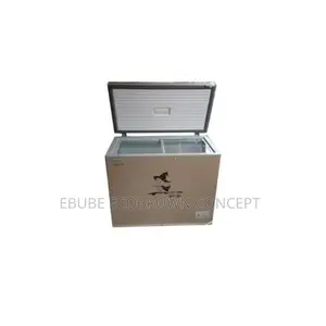 Snowsea Simple Home Chest Freezer Bd-208