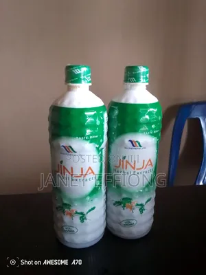 Strong Jinja Herbal Extract – Effective Herbal Body Purifier