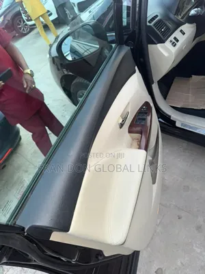 Toyota Venza 2010 Black