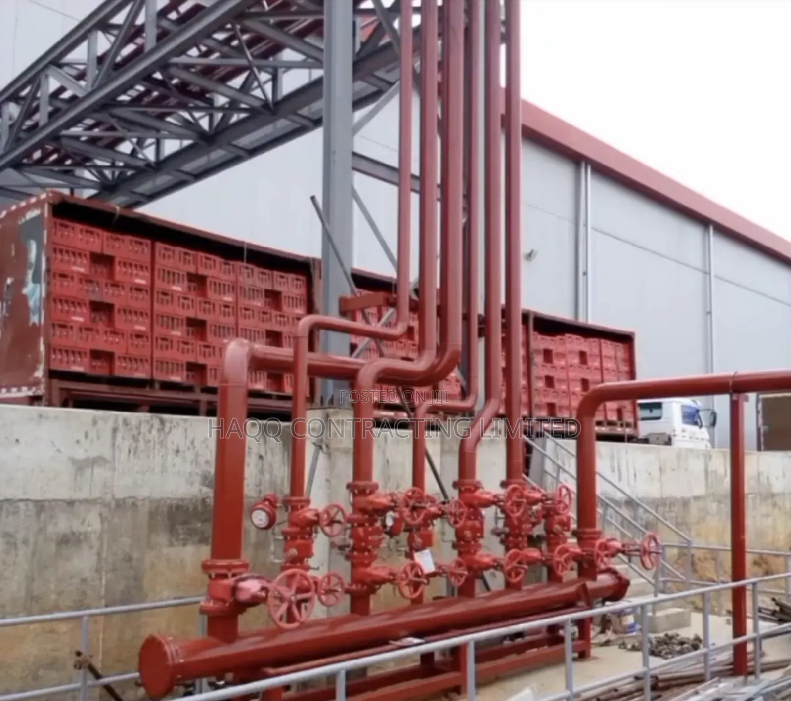 Spool, Piping, Pipe Welding and Fabrication Technicians