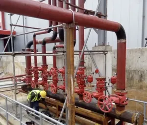 Spool, Piping, Pipe Welding and Fabrication Technicians