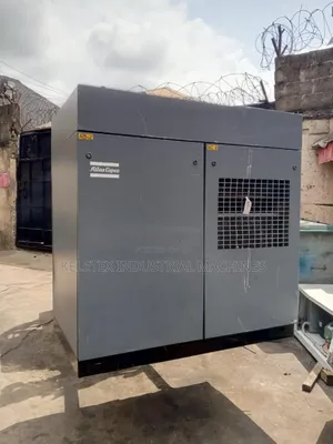 Screw Air Compressor