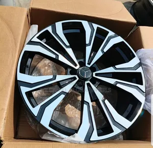 22 Inch Rim Benz Latest Version