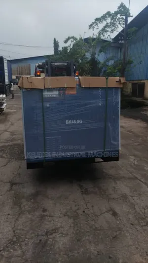 Screw Air Compressor