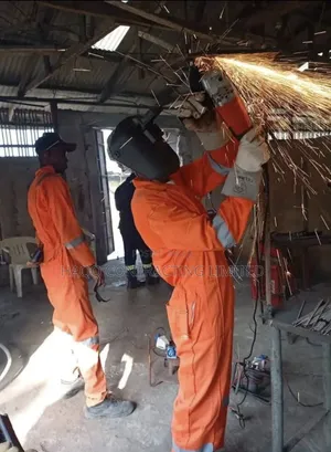 Piping Fabrication and Welding Professional
