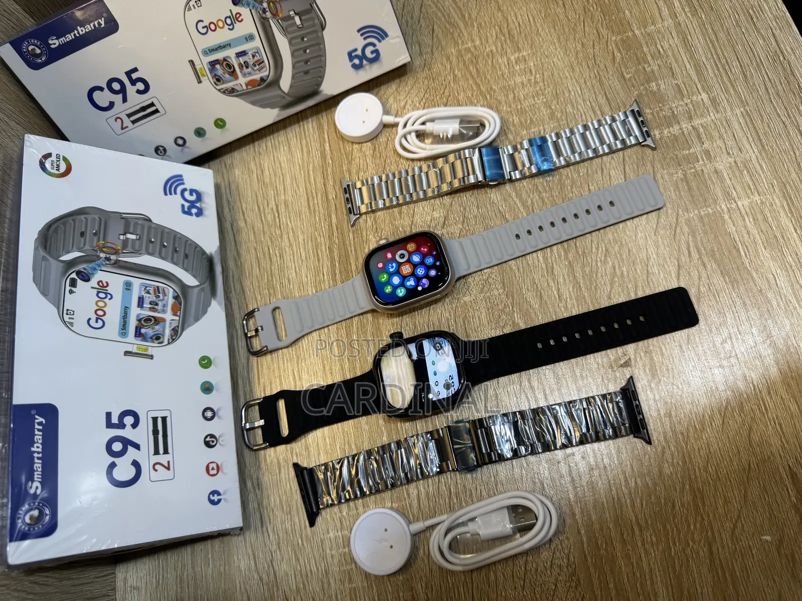 C95 5g Smart Watch.