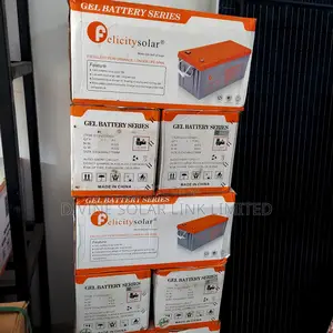 Gel Battery Felicity 200ah