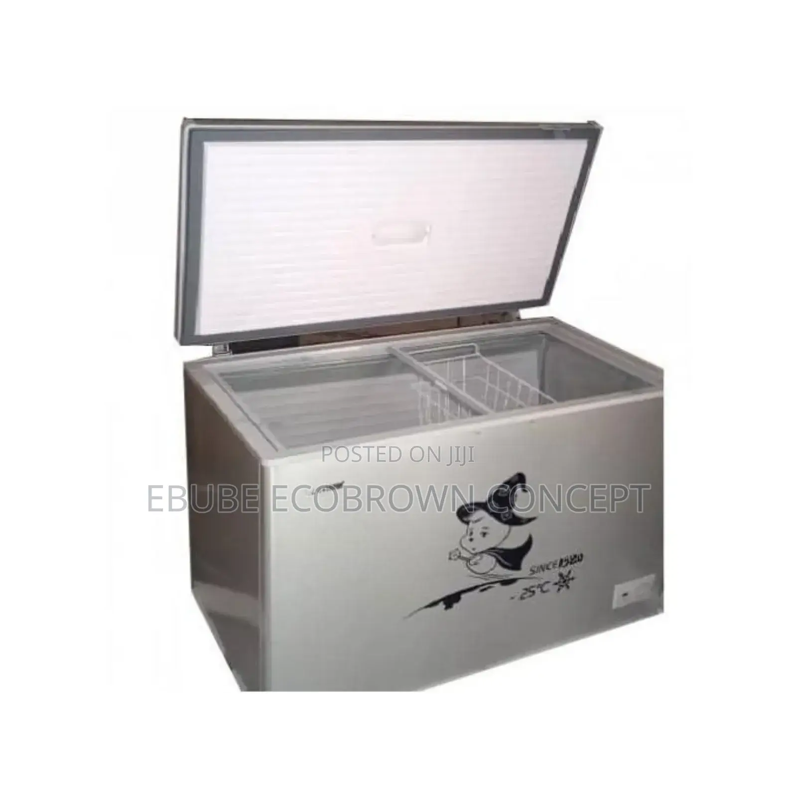 Snowsea Chest Freezer Bd-370