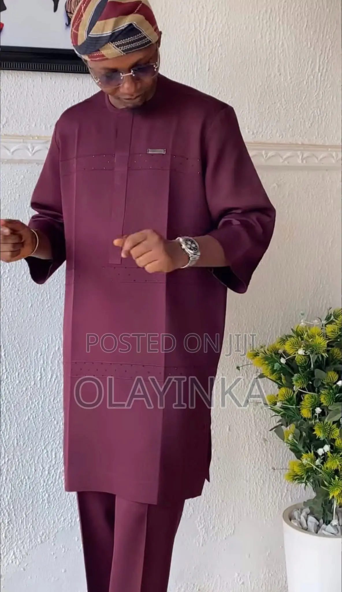 Luxury Men Wear