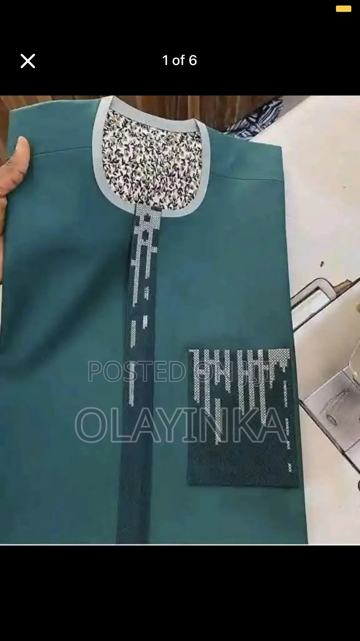 Luxury Men Wear