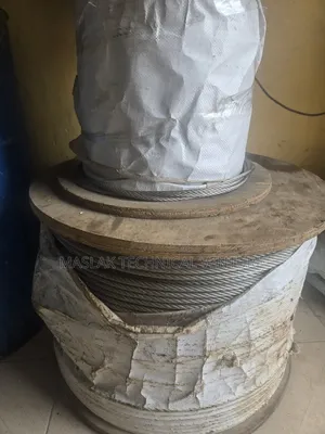 Wire Rope 10 Mm All Size Available