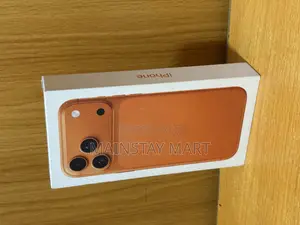 New Apple iPhone 17 Pro Max 512 GB Orange