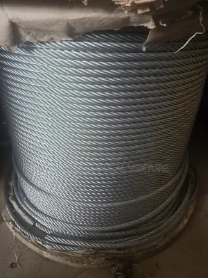 8 Mm Galvanised Wire All Size Available