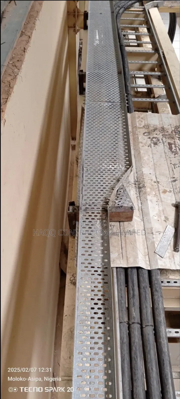 Wire Cable Rail Fabrication