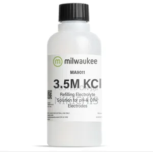 Milwaukee Filling Electrolyte Solution - 500ml