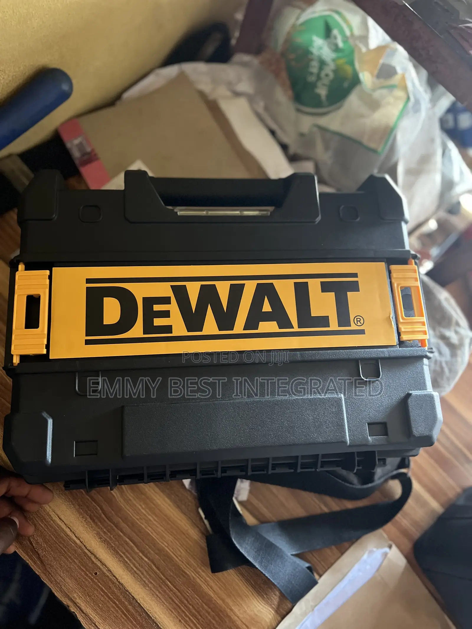 Dewalt Green Line Laser