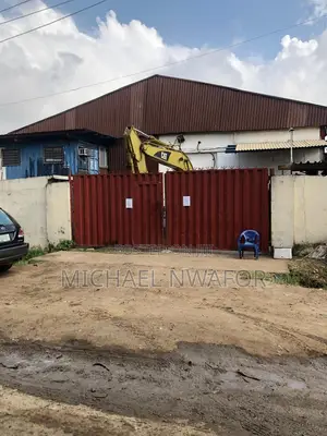 Warehouse for Sale Oregun