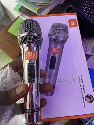JBL Wired Mic