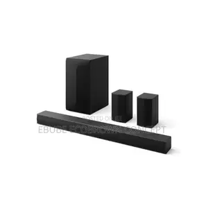 Lg 600w 4.1ch Soundbar + Subwoofer