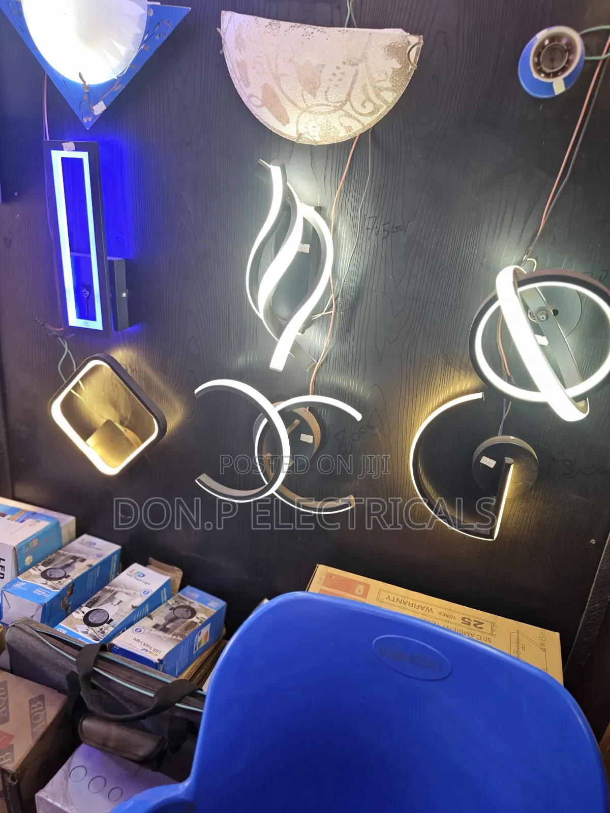 Wall Lights