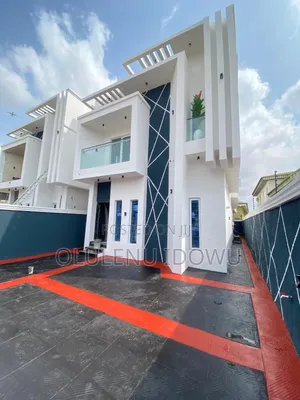 Furnished 5bdrm Duplex in Amzing Grace Estate, New Oko Oba for sale