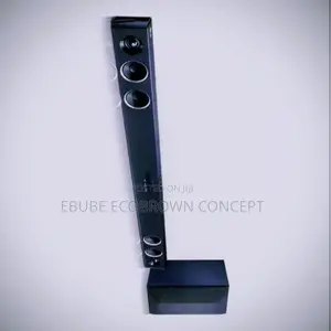 Lg 300 Watt 2.1 Channel Wireless Sound Bar With Subwoofer