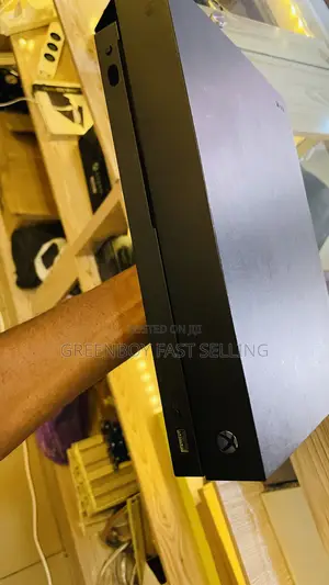 Uk Used Xbox One X 1tb
