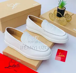 High Quality Italian Loafers Shoe
