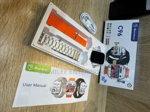 C95 Smart Phone Watch Sim and Wifi 64gb
