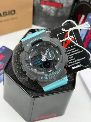 G-shock Rubber Watch
