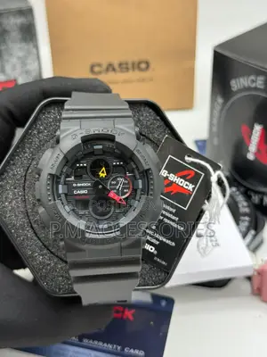 G-shock Rubber Watch