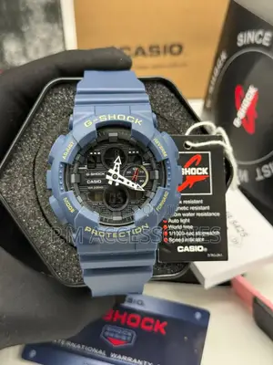 G-shock Rubber Watch
