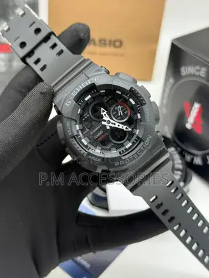 G-shock Rubber Watch