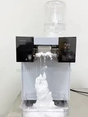 Commercial Snow Flakes Machine