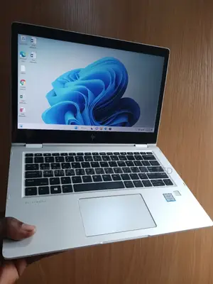 Laptop HP EliteBook x360 1030 G2 16GB Intel Core i7 SSD 512GB