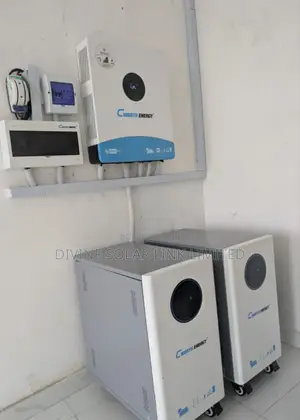 30kwh Solar Set Up 12kva Inverter With 5year Warranty