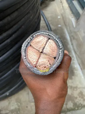 300mm 4core Armoured Cable Nigeria