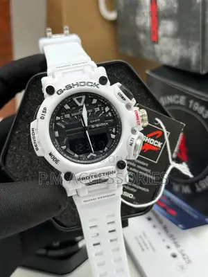 G-shock Rubber Watch