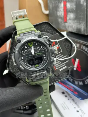 G-shock Rubber Watch