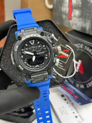 G-shock Rubber Watch