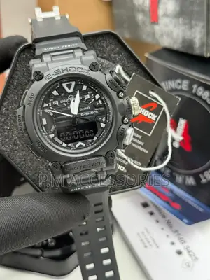 G-shock Rubber Watch