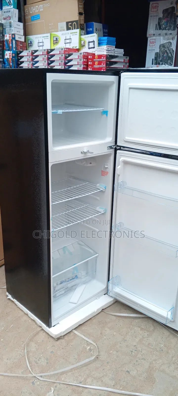 Original Royal Refrigerator