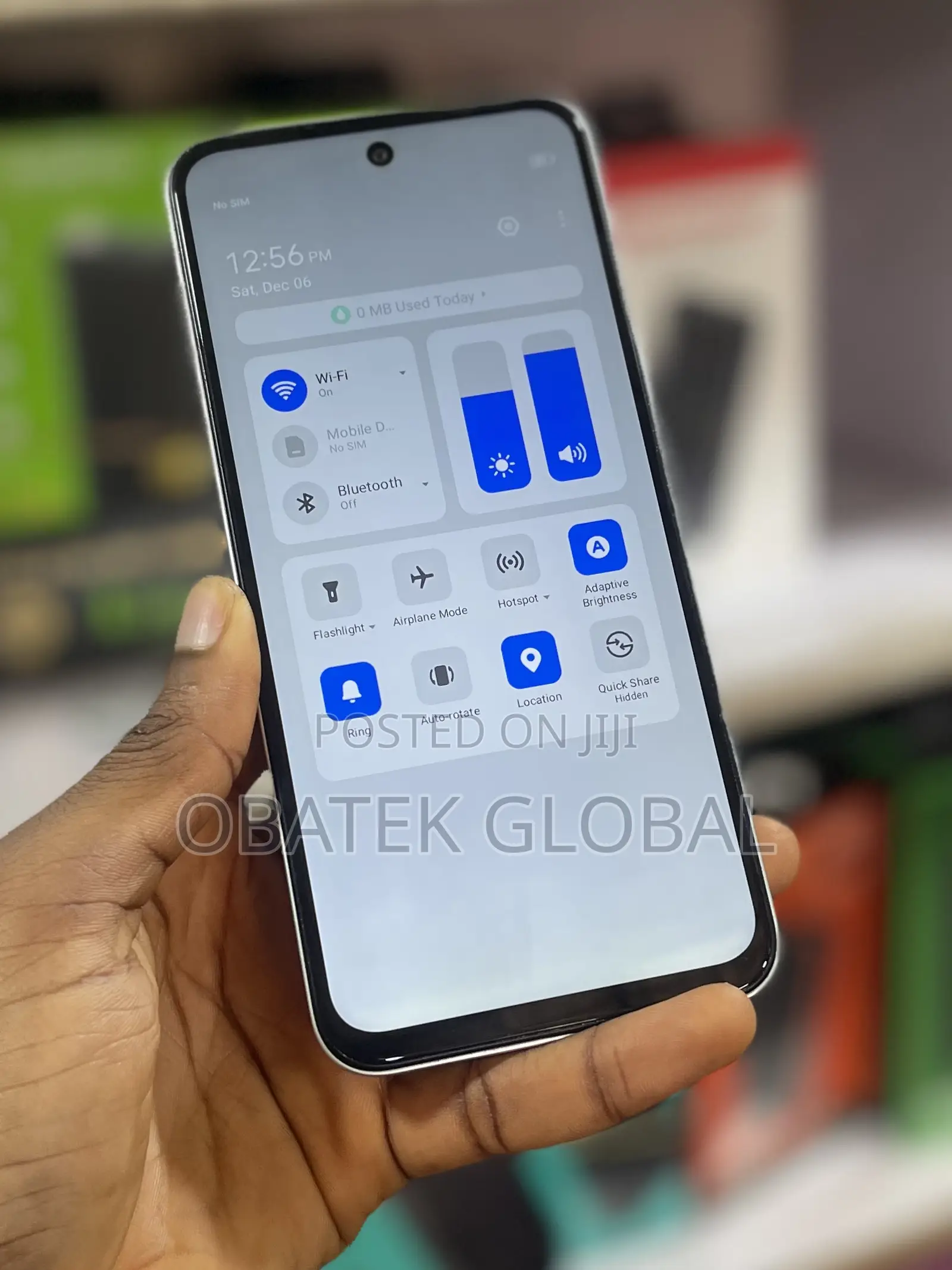 Tecno Pop 9 128 GB White
