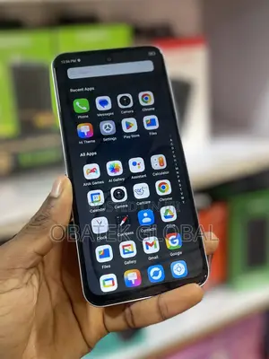 Tecno Pop 9 128 GB White