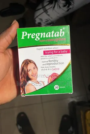 Pregnatab Before Conception