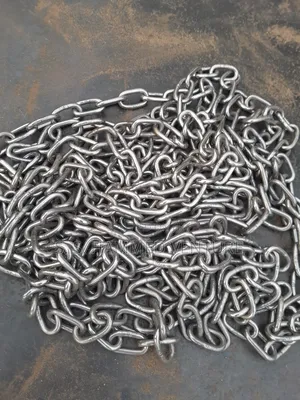 10 Mm Gavalnized Chain (Hot Dip Gavalnized ).
