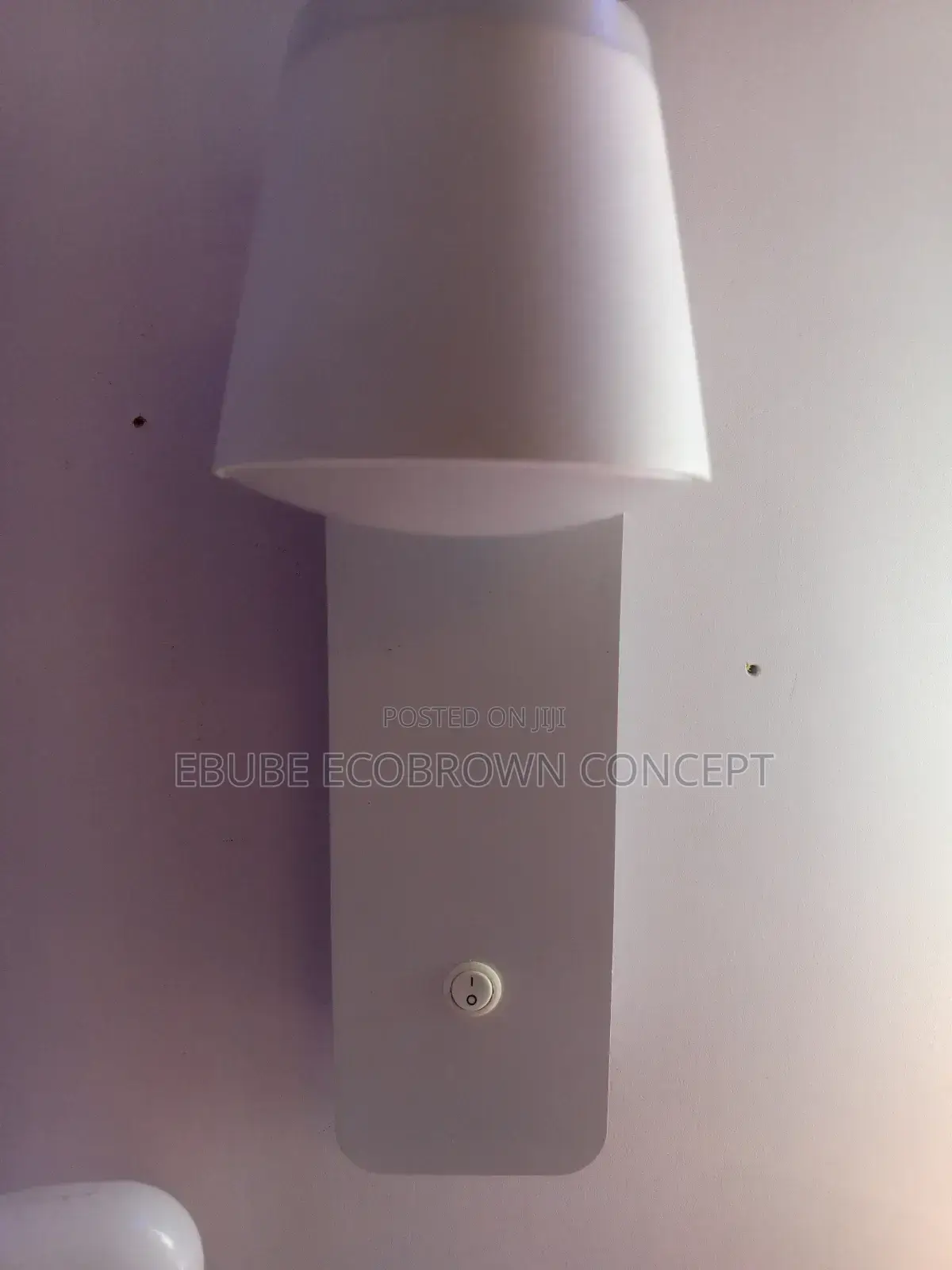 Modern Design Wall Bracket Bedside Lamp Light